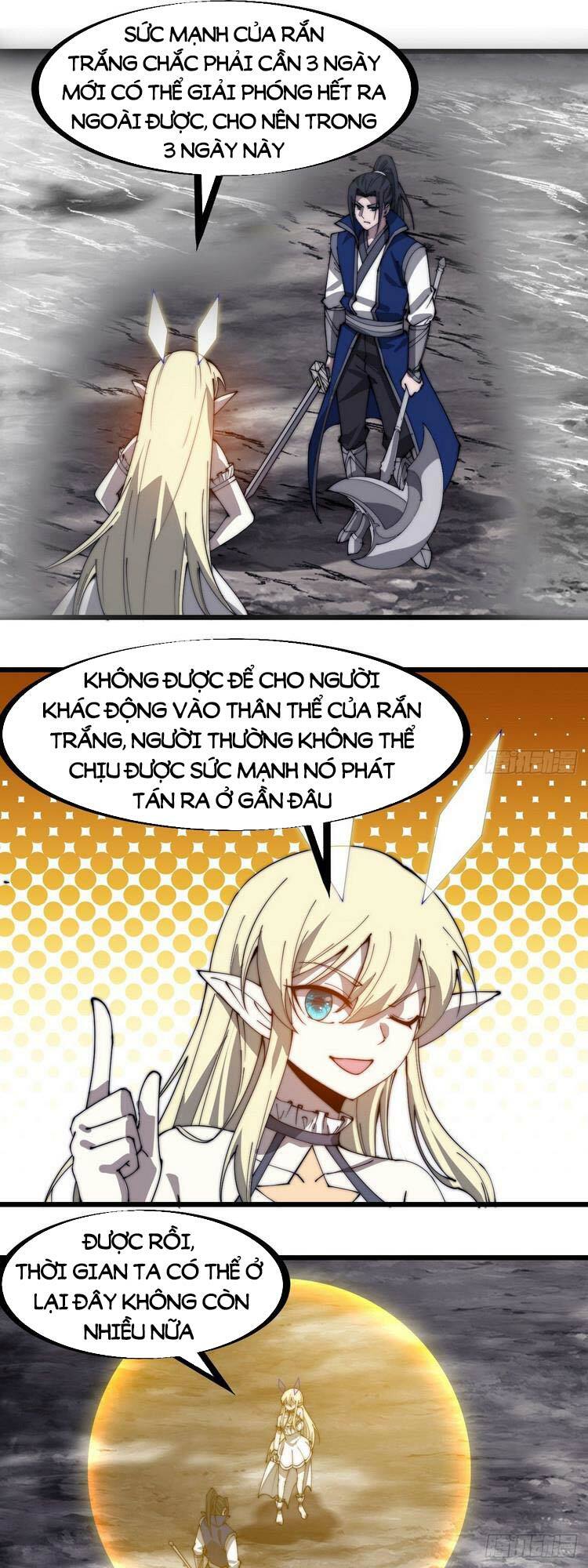 Ta Có Một Sơn Trại: Chapter 280