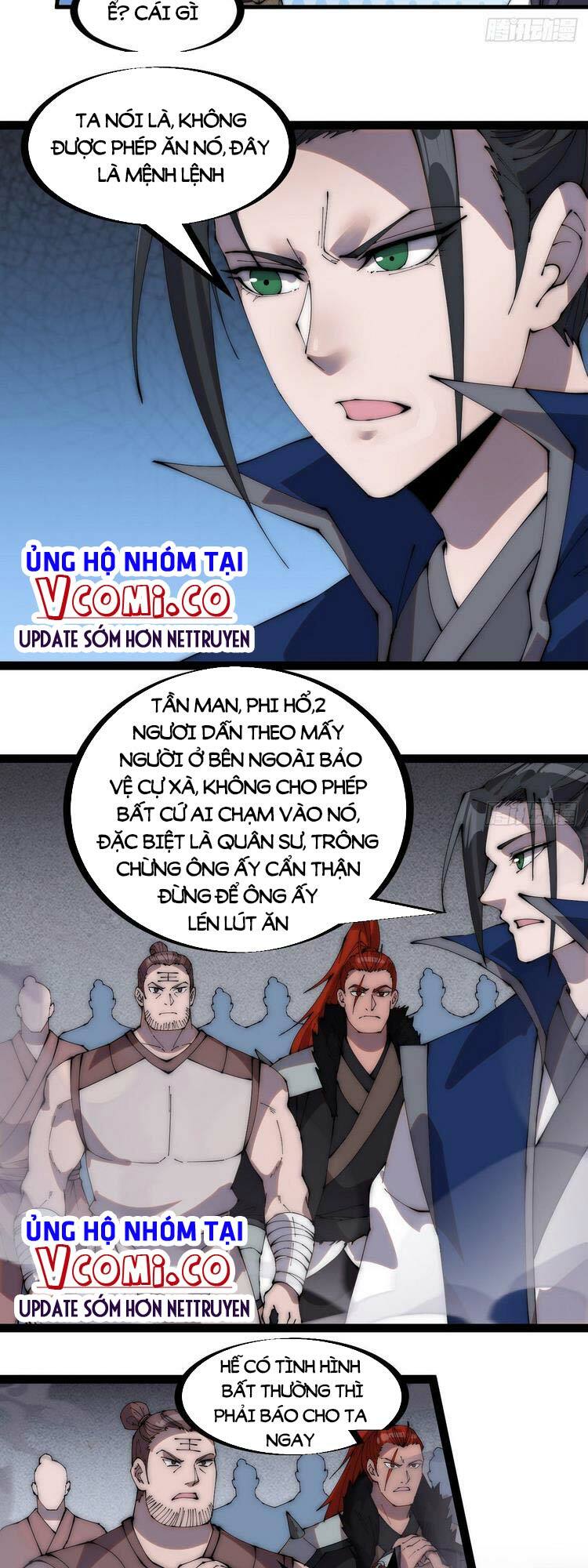 Ta Có Một Sơn Trại: Chapter 280