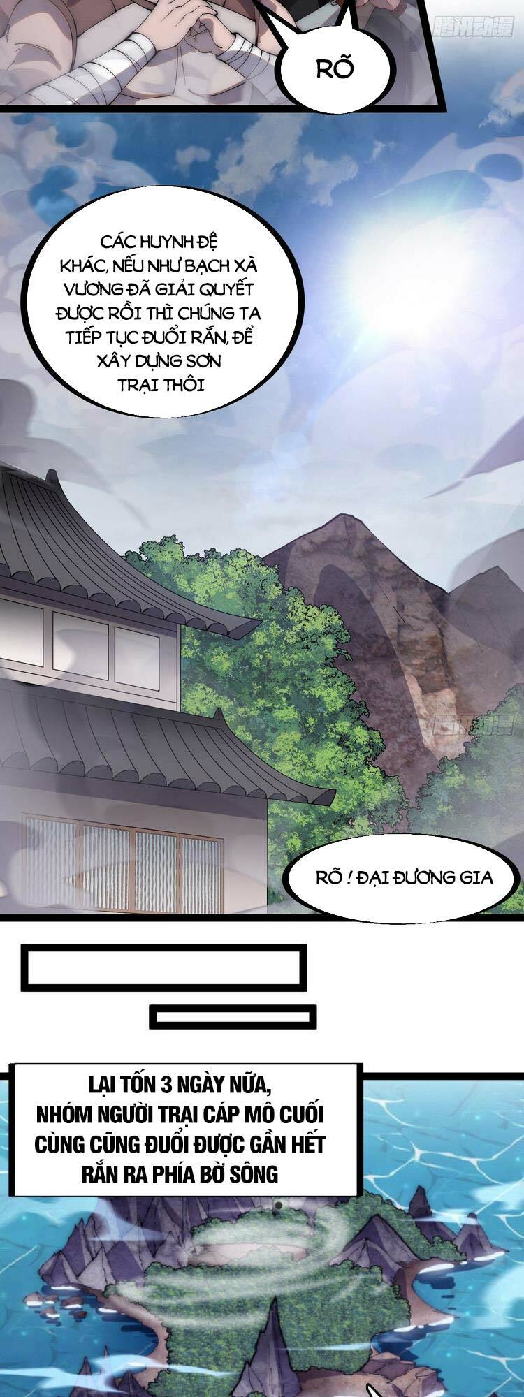 Ta Có Một Sơn Trại: Chapter 280