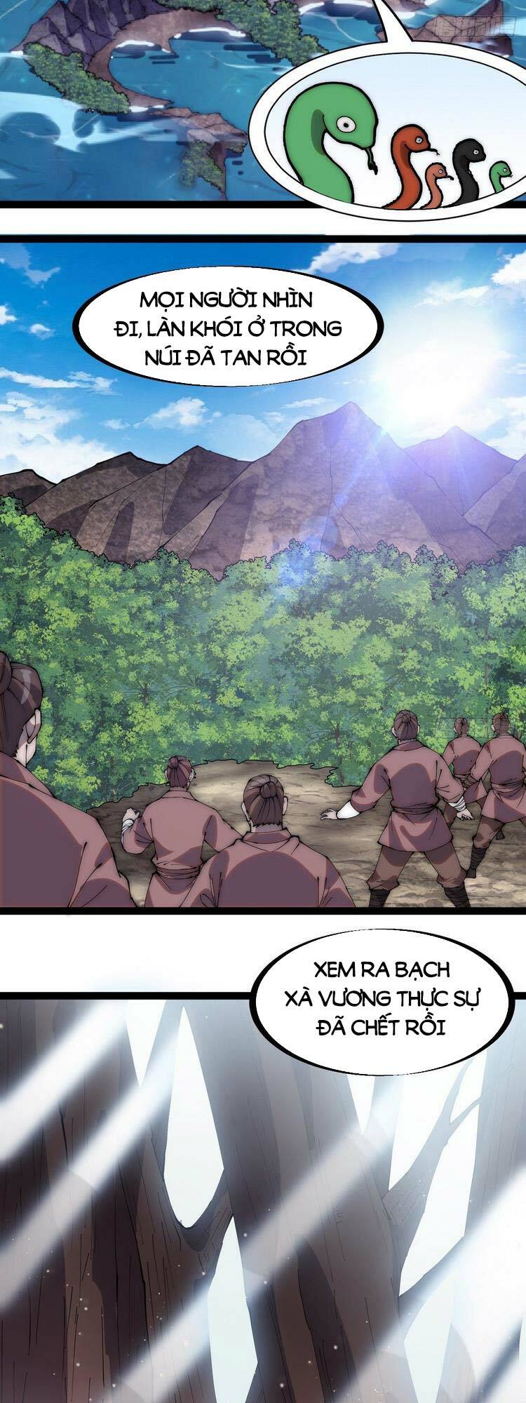 Ta Có Một Sơn Trại: Chapter 280