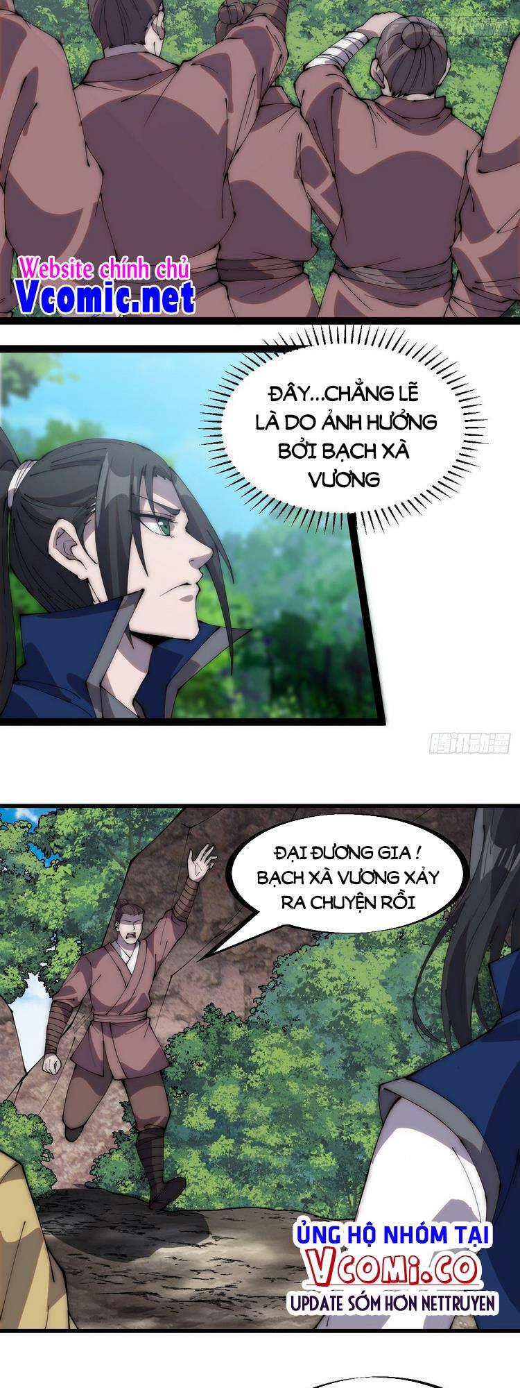 Ta Có Một Sơn Trại: Chapter 280