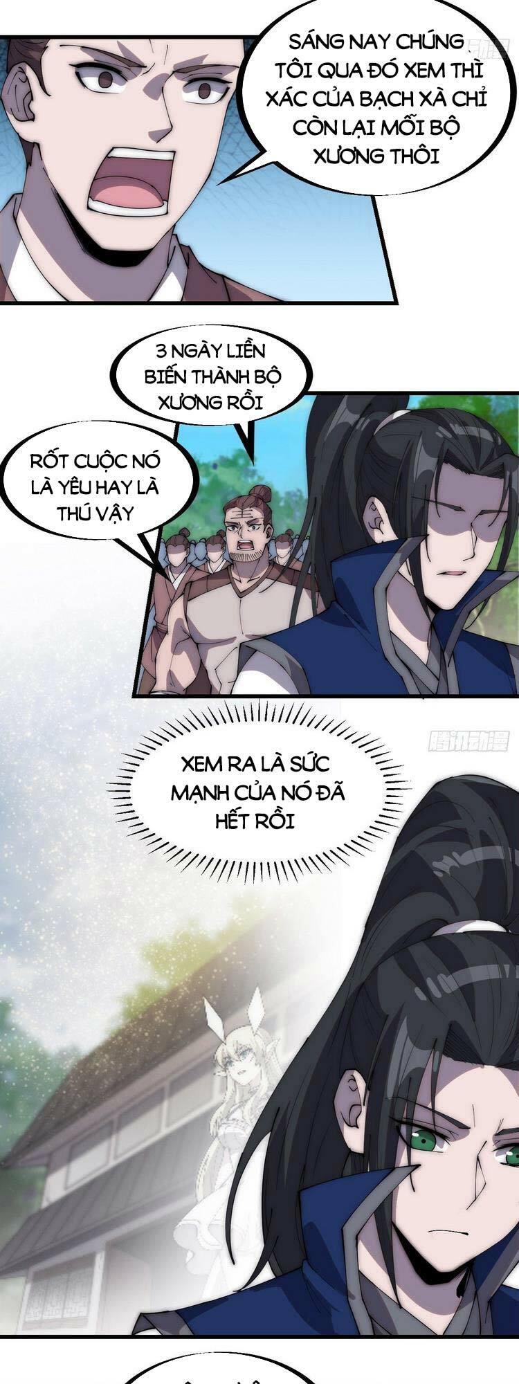 Ta Có Một Sơn Trại: Chapter 280