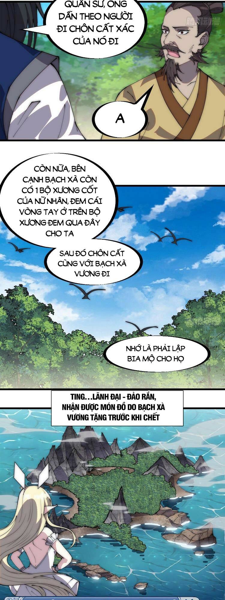 Ta Có Một Sơn Trại: Chapter 280