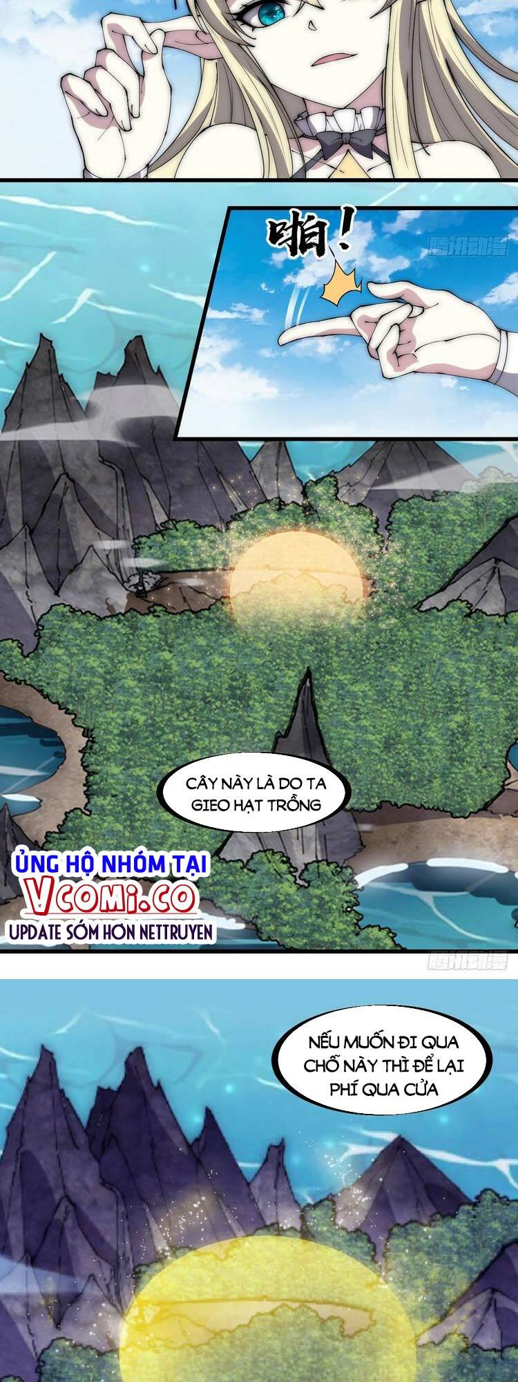 Ta Có Một Sơn Trại: Chapter 280