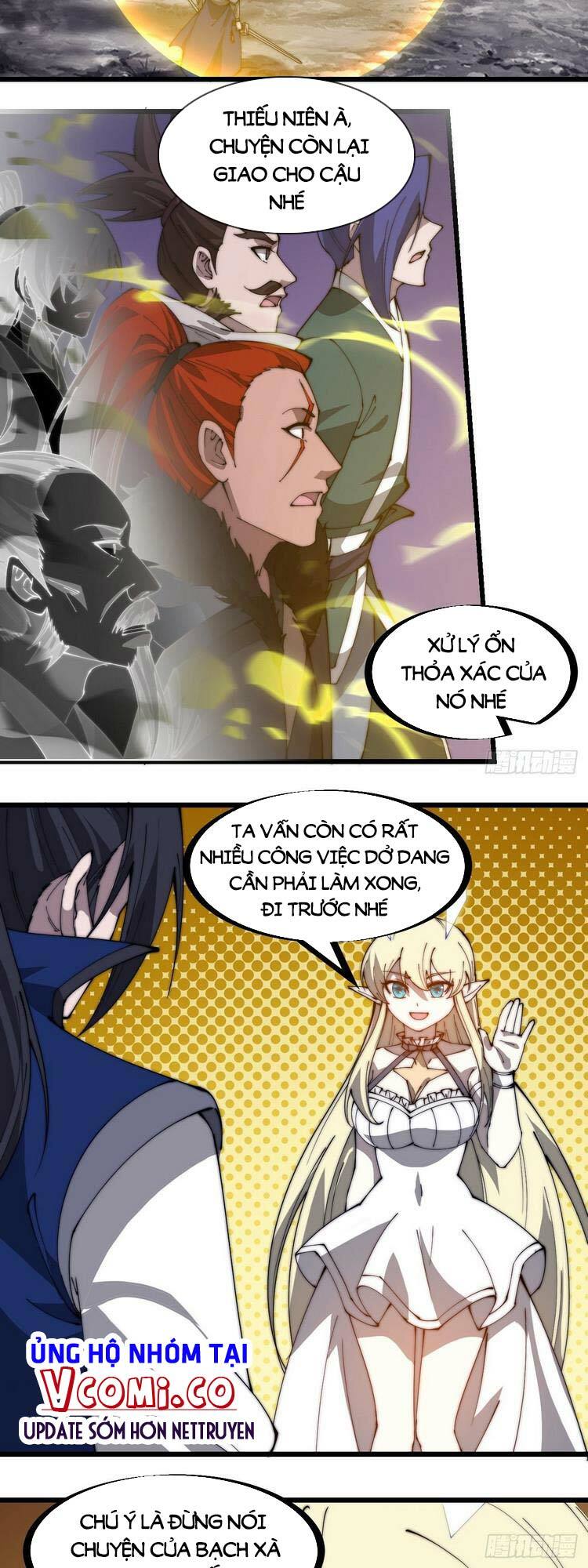 Ta Có Một Sơn Trại: Chapter 280