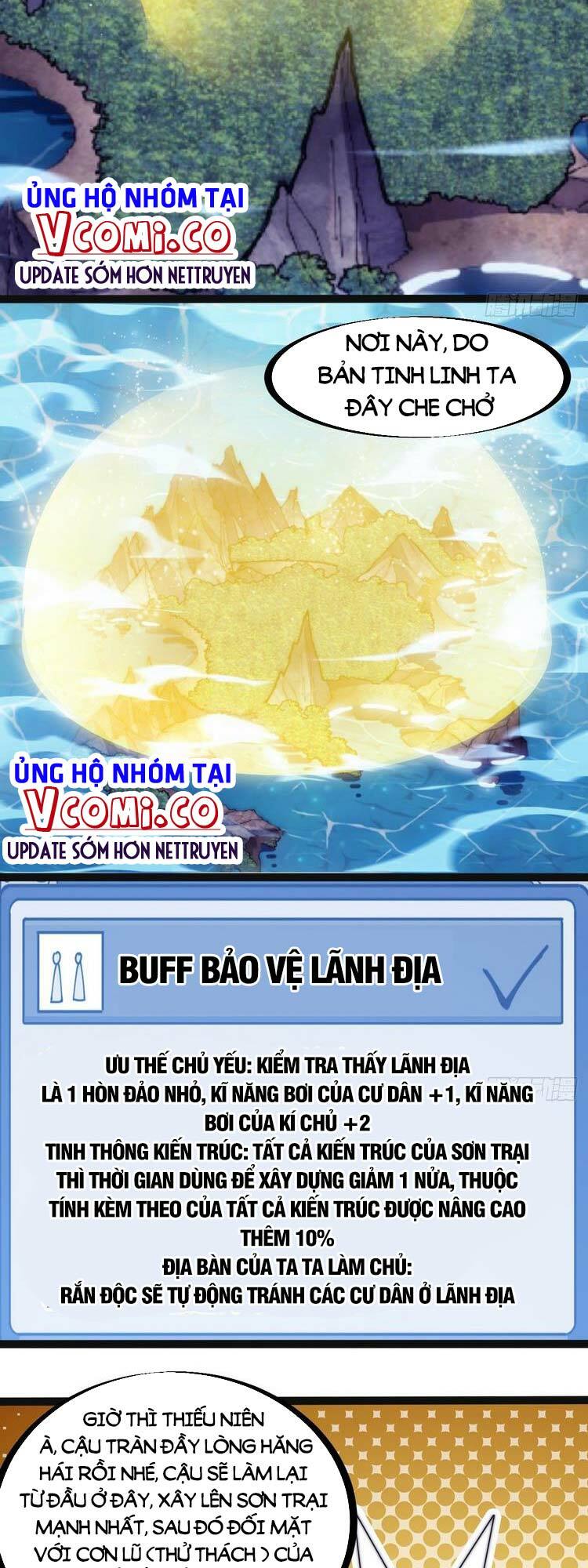 Ta Có Một Sơn Trại: Chapter 280
