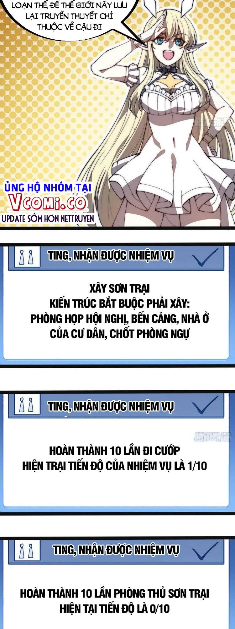 Ta Có Một Sơn Trại: Chapter 280