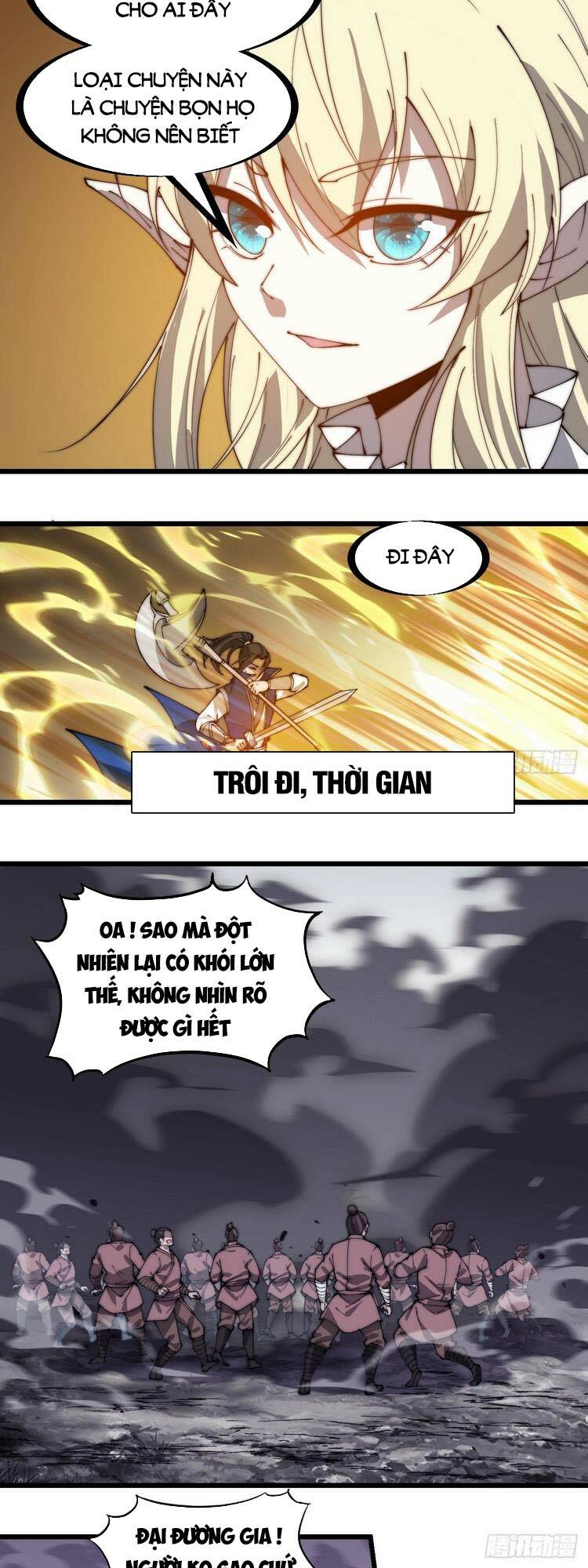 Ta Có Một Sơn Trại: Chapter 280
