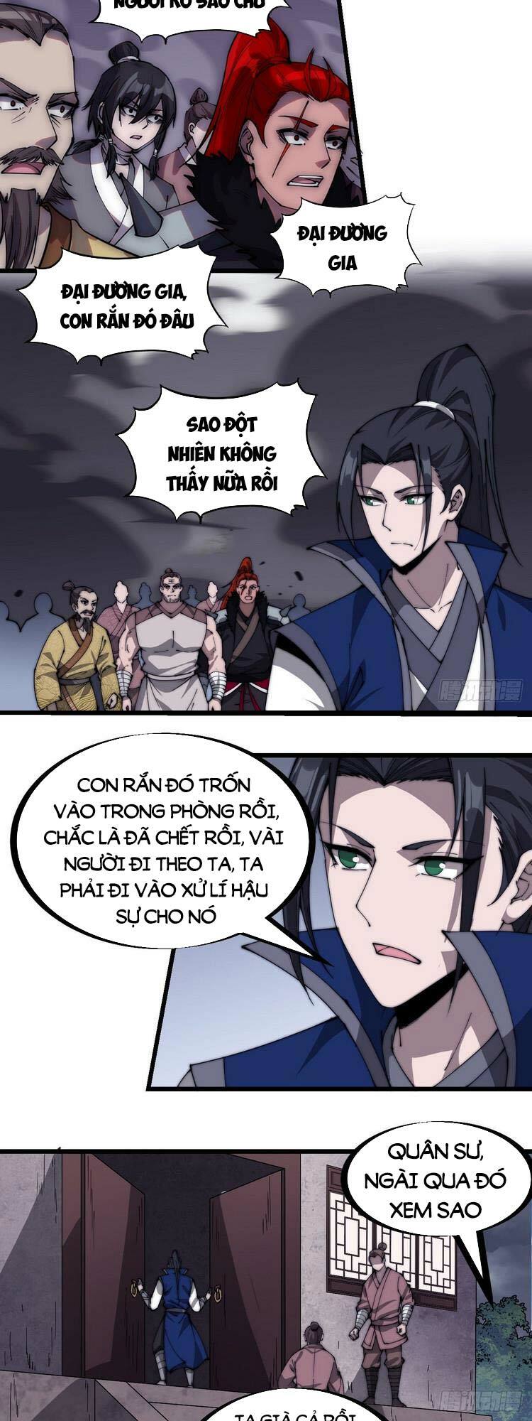 Ta Có Một Sơn Trại: Chapter 280