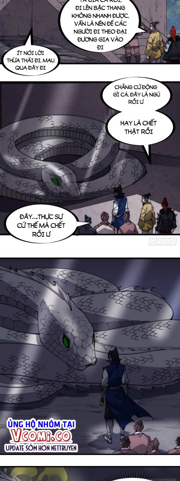 Ta Có Một Sơn Trại: Chapter 280