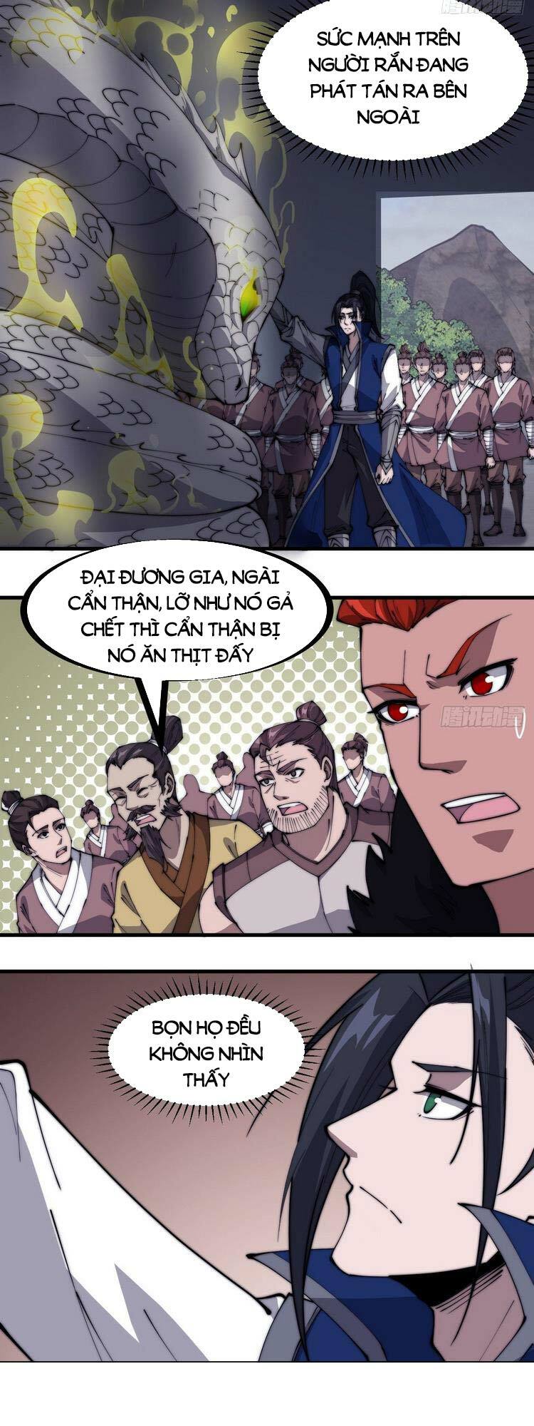 Ta Có Một Sơn Trại: Chapter 280