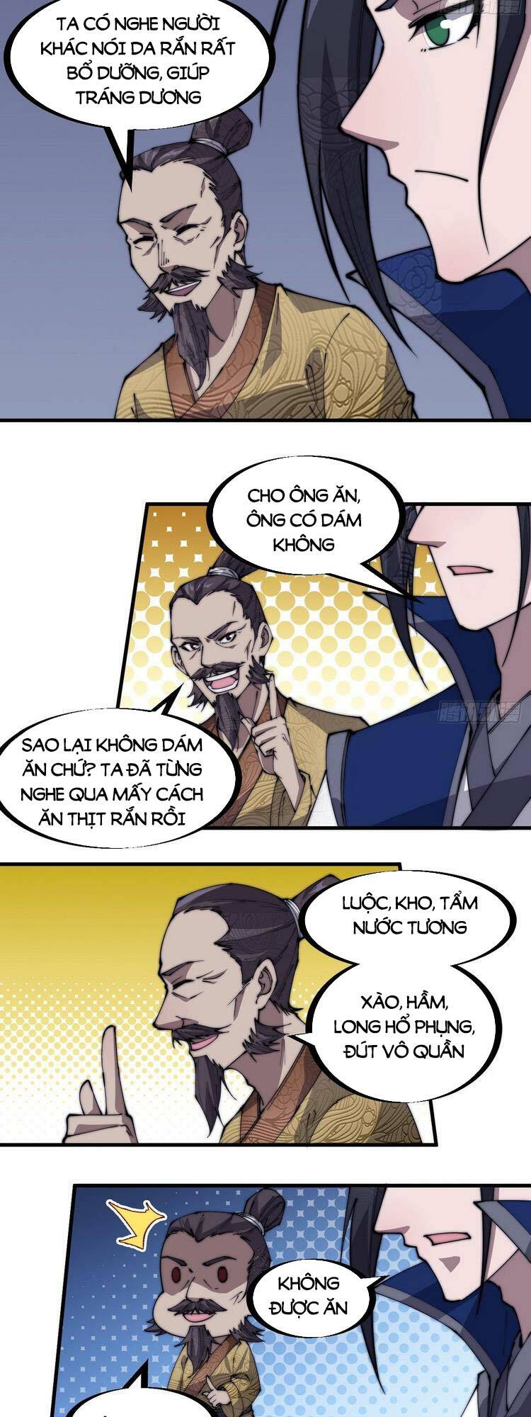 Ta Có Một Sơn Trại: Chapter 280