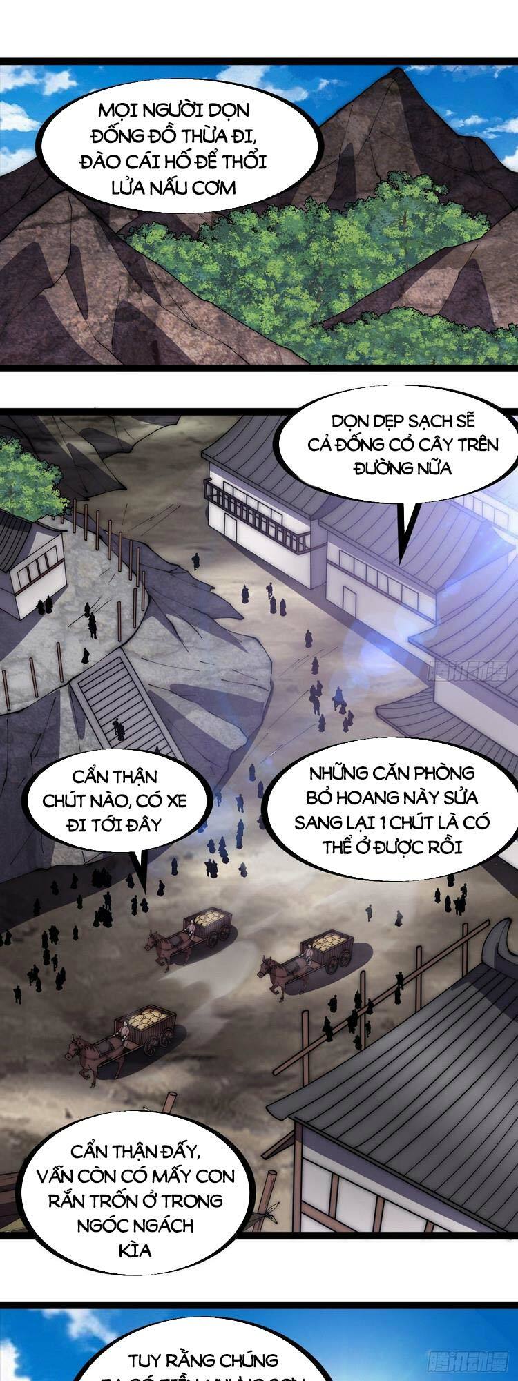 Ta Có Một Sơn Trại: Chapter 281