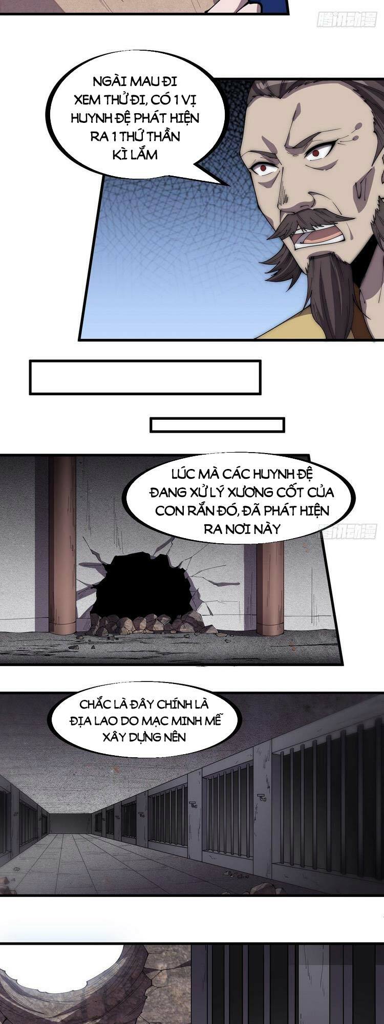 Ta Có Một Sơn Trại: Chapter 281