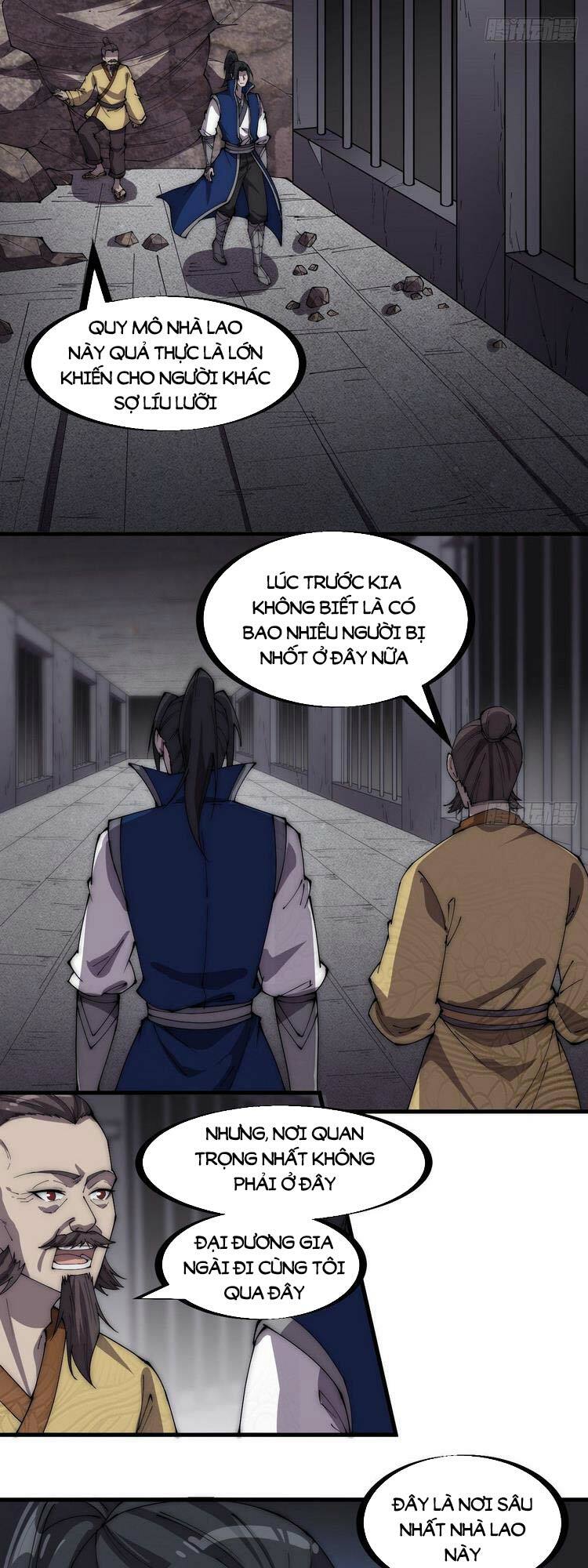 Ta Có Một Sơn Trại: Chapter 281
