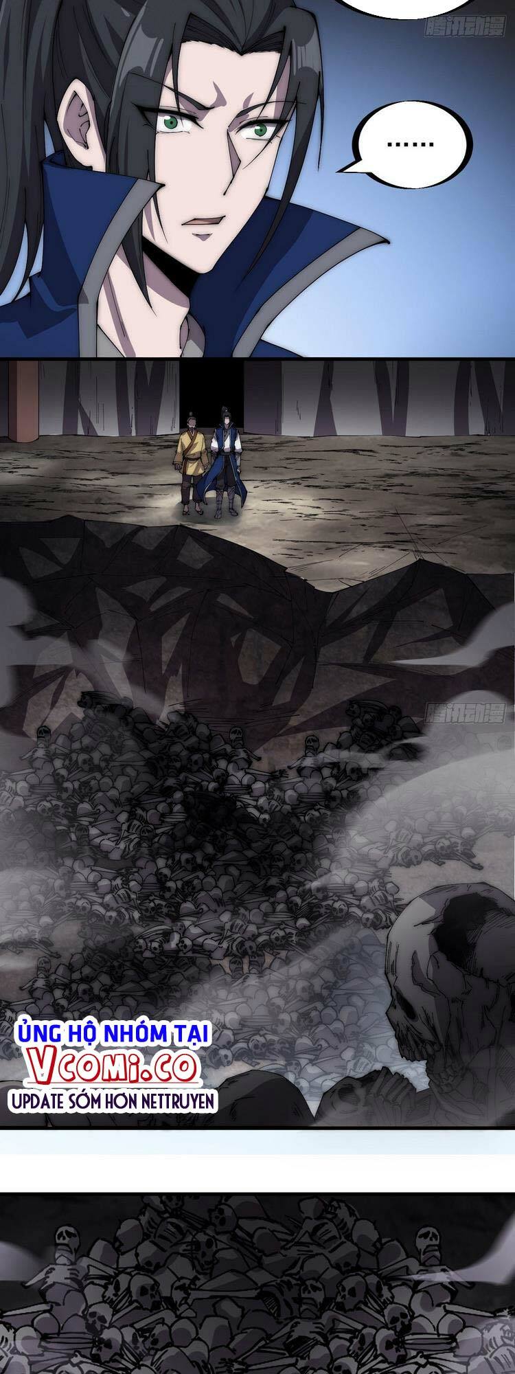 Ta Có Một Sơn Trại: Chapter 281