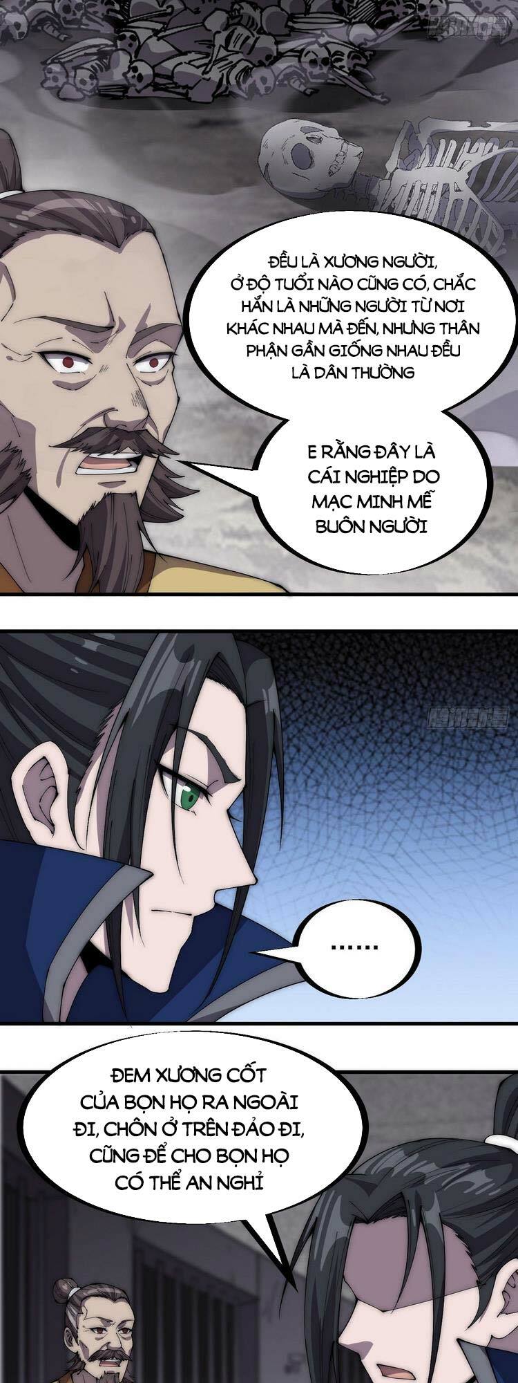 Ta Có Một Sơn Trại: Chapter 281