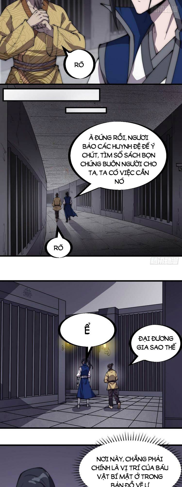 Ta Có Một Sơn Trại: Chapter 281