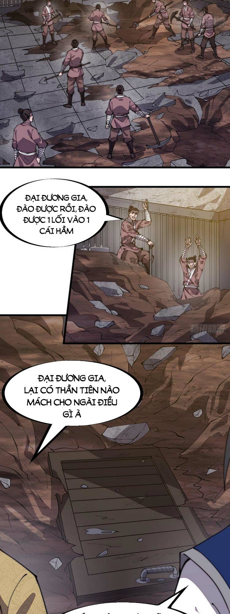 Ta Có Một Sơn Trại: Chapter 281