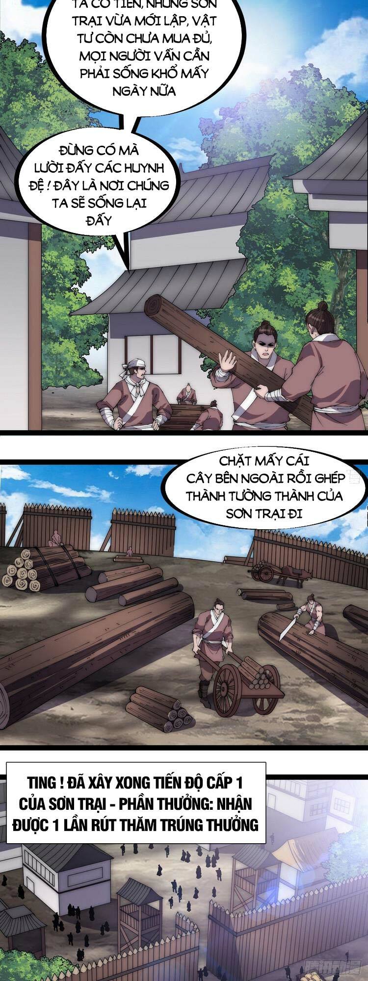 Ta Có Một Sơn Trại: Chapter 281