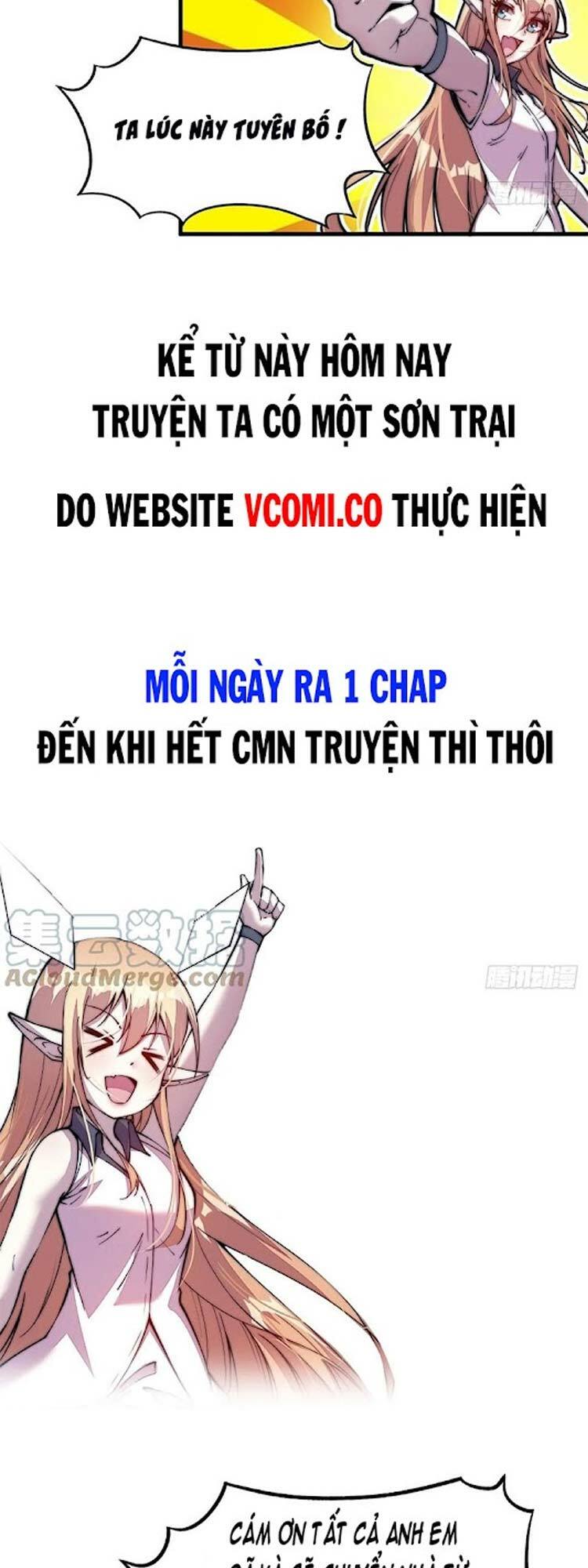Ta Có Một Sơn Trại: Chapter 281