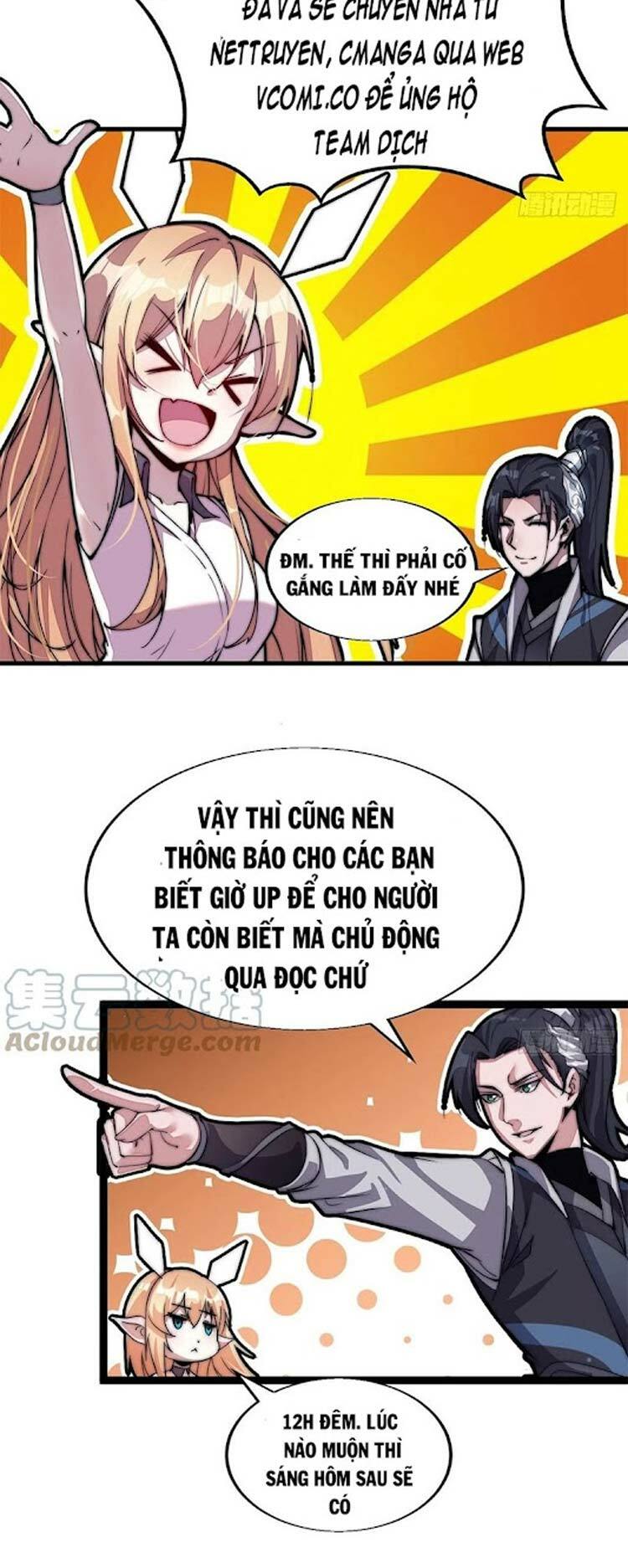 Ta Có Một Sơn Trại: Chapter 281