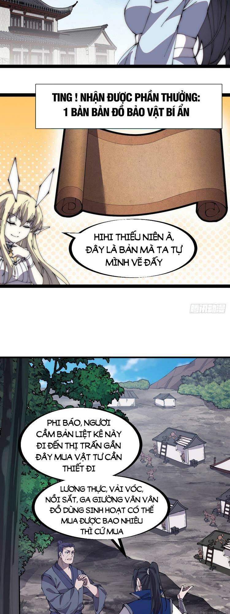 Ta Có Một Sơn Trại: Chapter 281