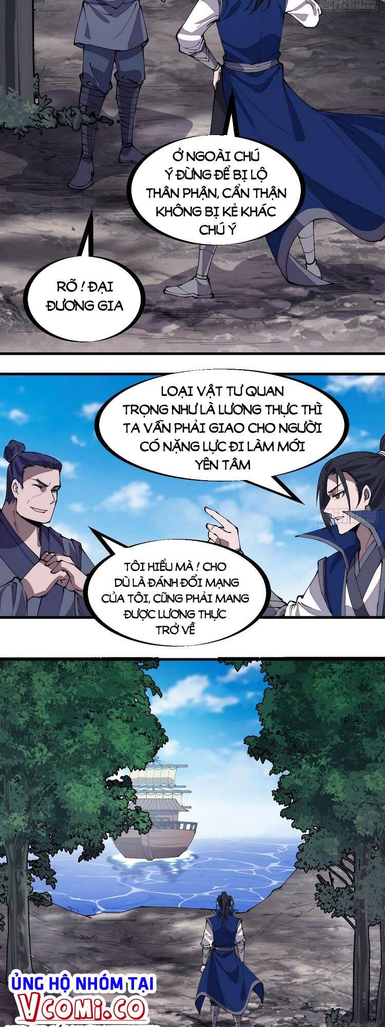 Ta Có Một Sơn Trại: Chapter 281