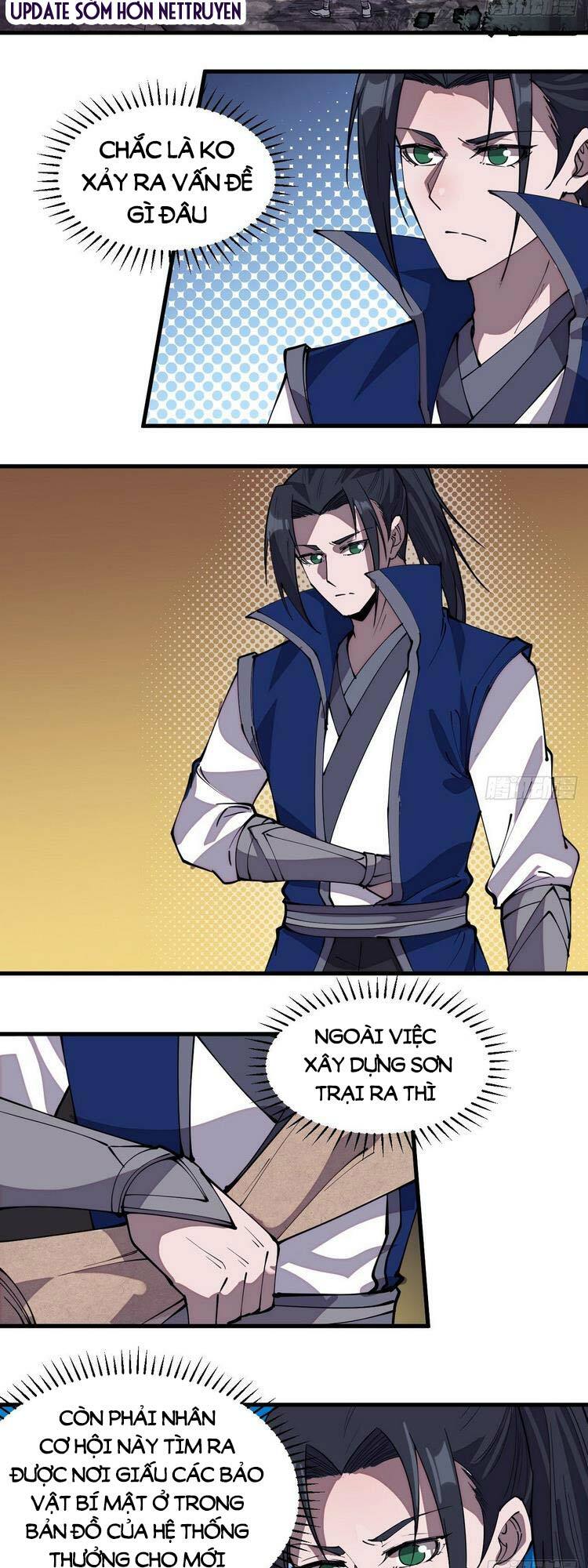 Ta Có Một Sơn Trại: Chapter 281