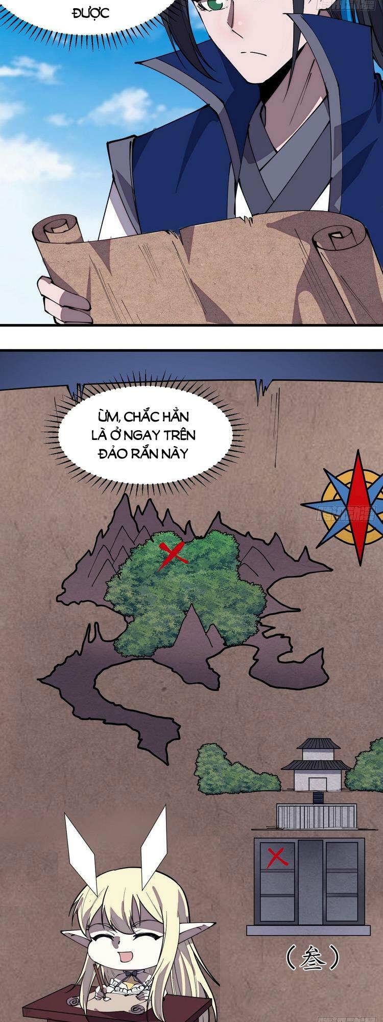 Ta Có Một Sơn Trại: Chapter 281