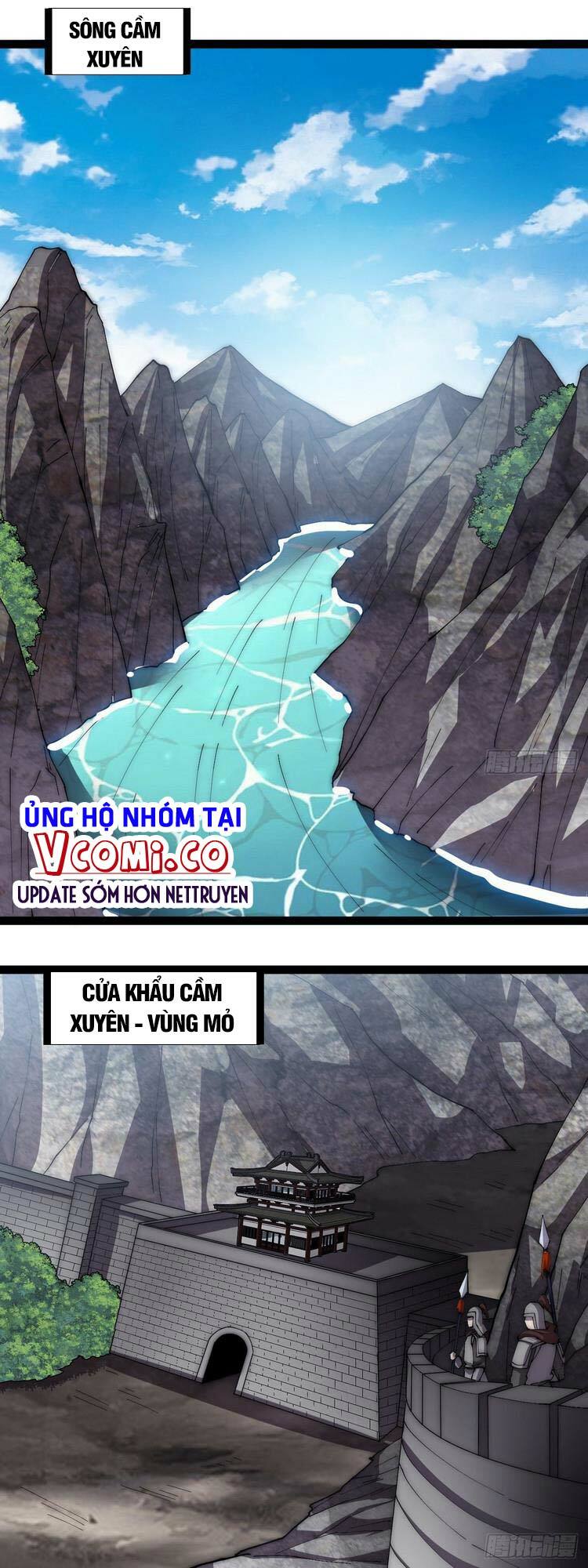 Ta Có Một Sơn Trại: Chapter 282