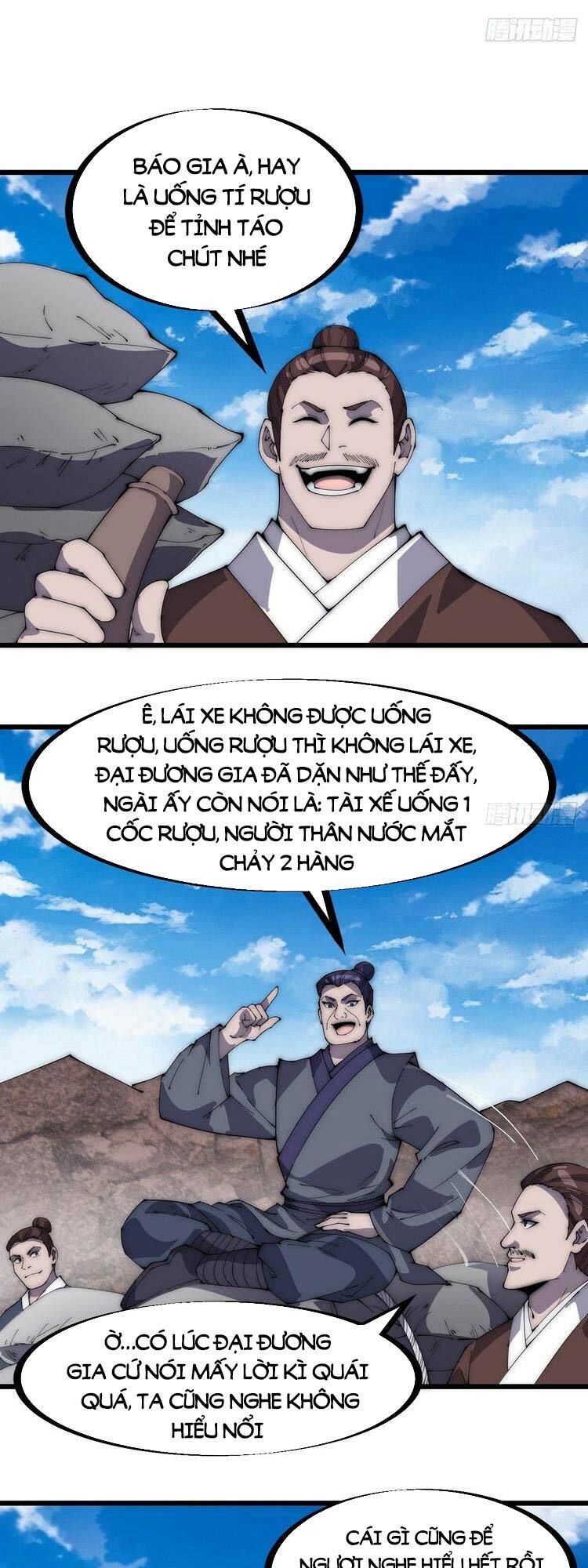 Ta Có Một Sơn Trại: Chapter 282