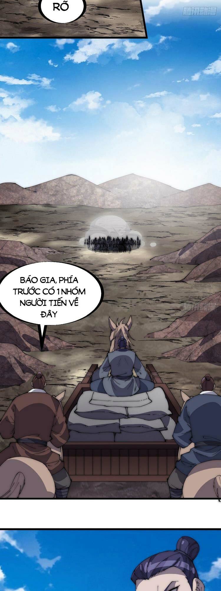 Ta Có Một Sơn Trại: Chapter 282