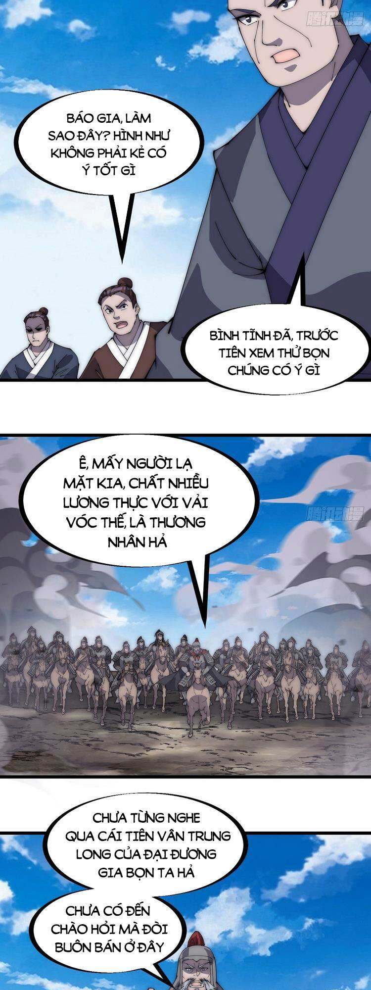 Ta Có Một Sơn Trại: Chapter 282
