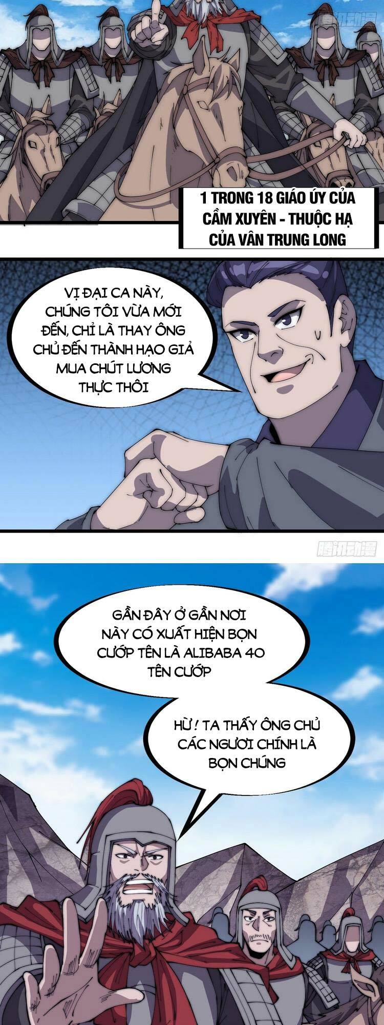 Ta Có Một Sơn Trại: Chapter 282
