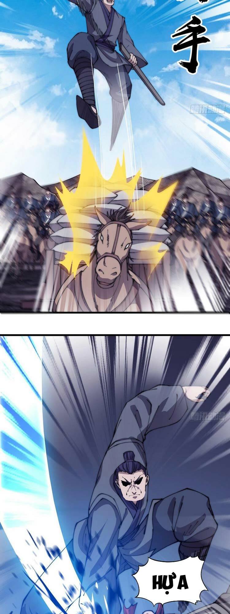 Ta Có Một Sơn Trại: Chapter 282