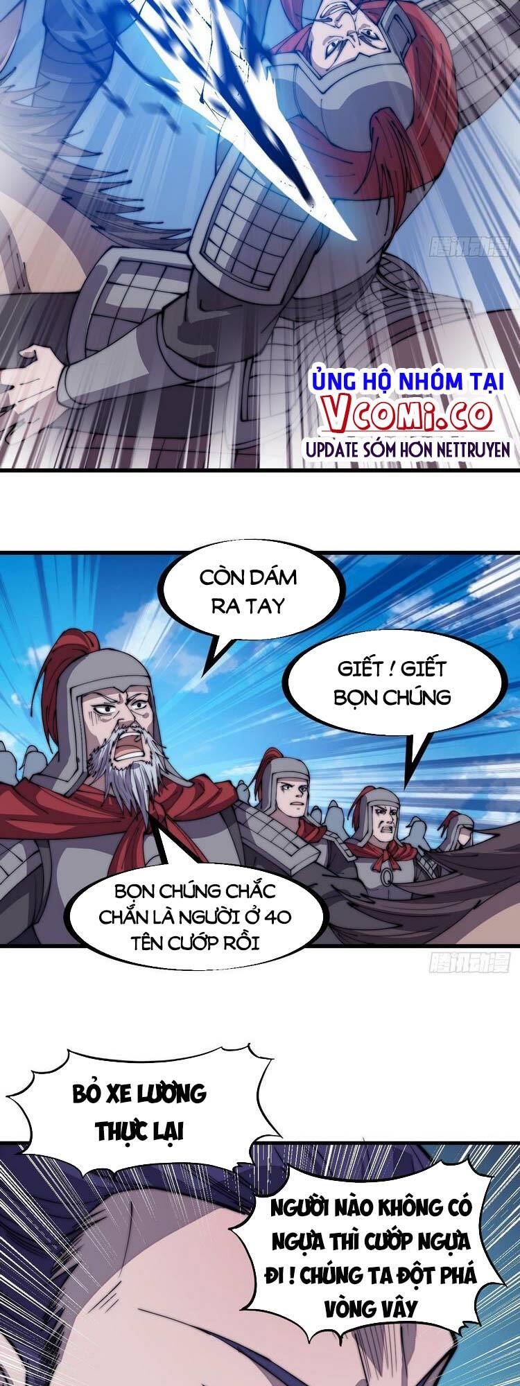 Ta Có Một Sơn Trại: Chapter 282