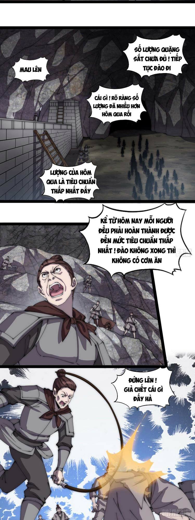 Ta Có Một Sơn Trại: Chapter 282