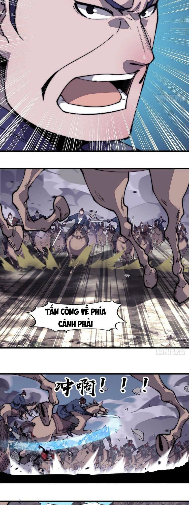 Ta Có Một Sơn Trại: Chapter 282