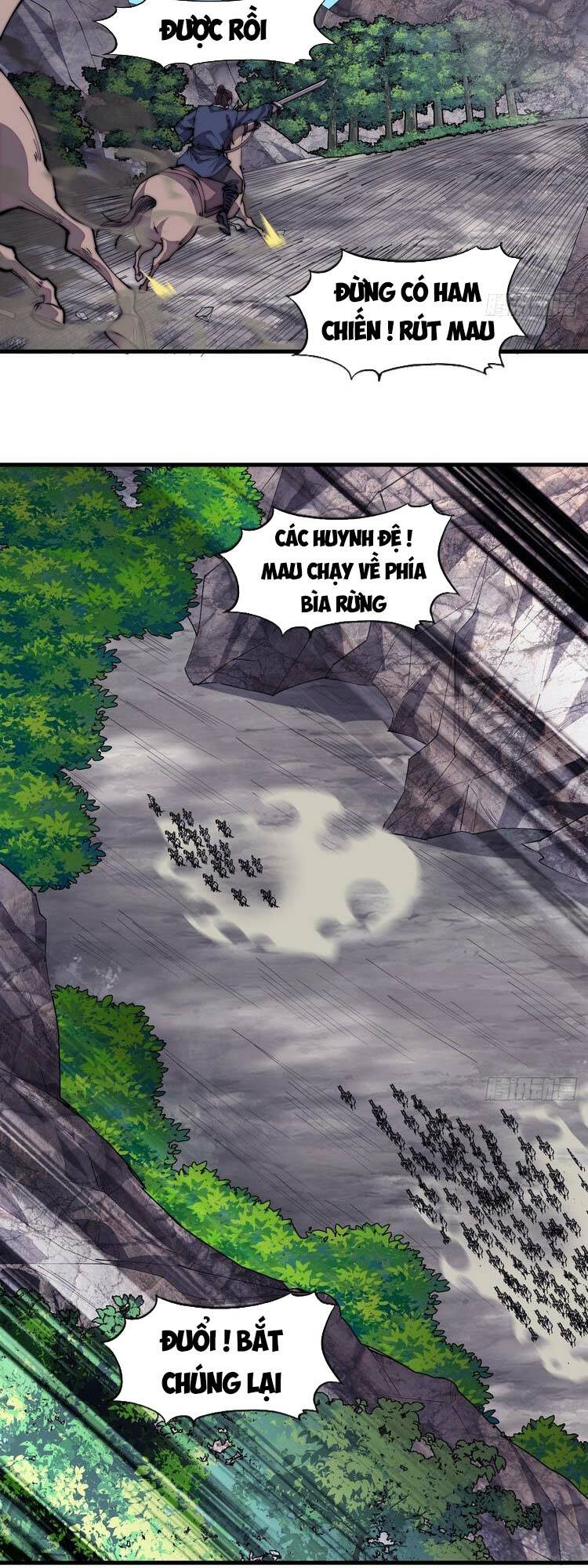 Ta Có Một Sơn Trại: Chapter 282