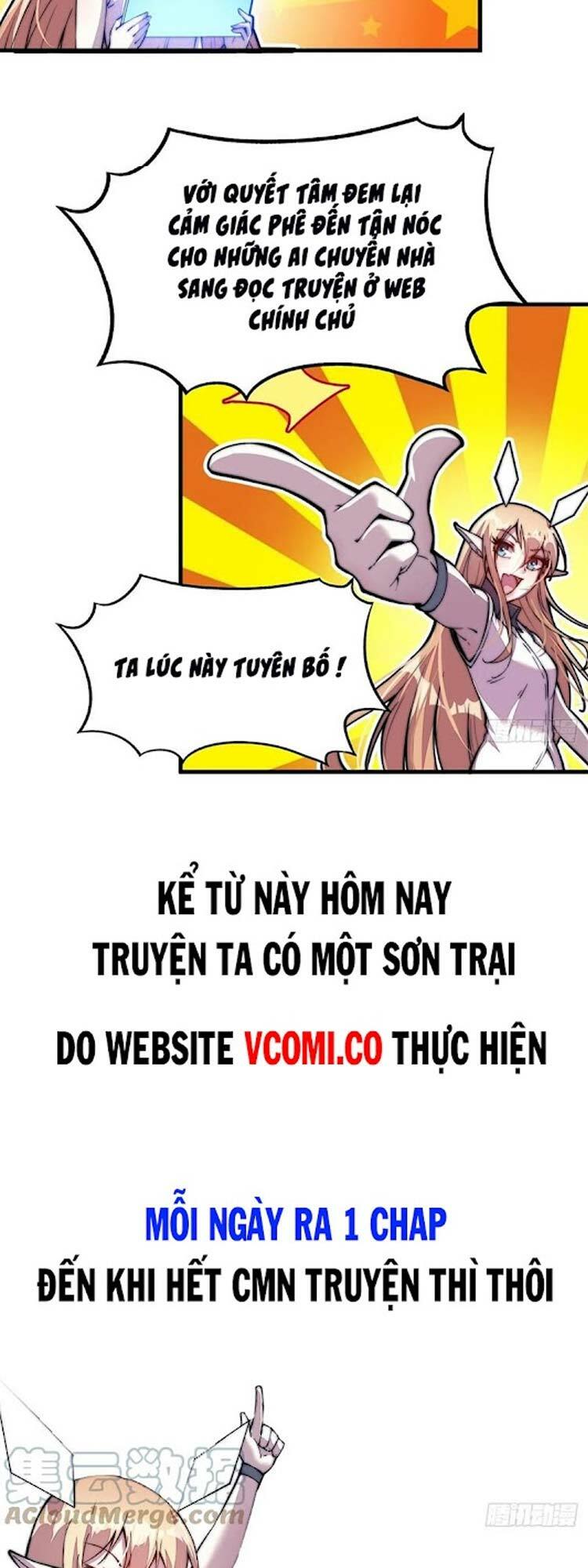 Ta Có Một Sơn Trại: Chapter 282