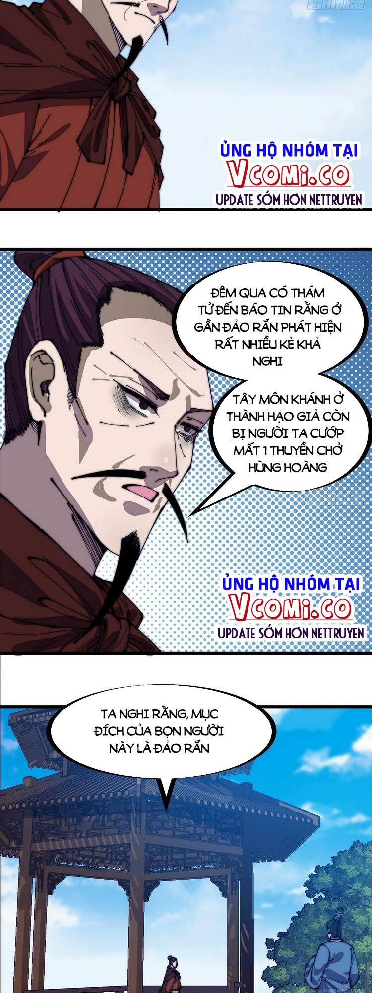Ta Có Một Sơn Trại: Chapter 282