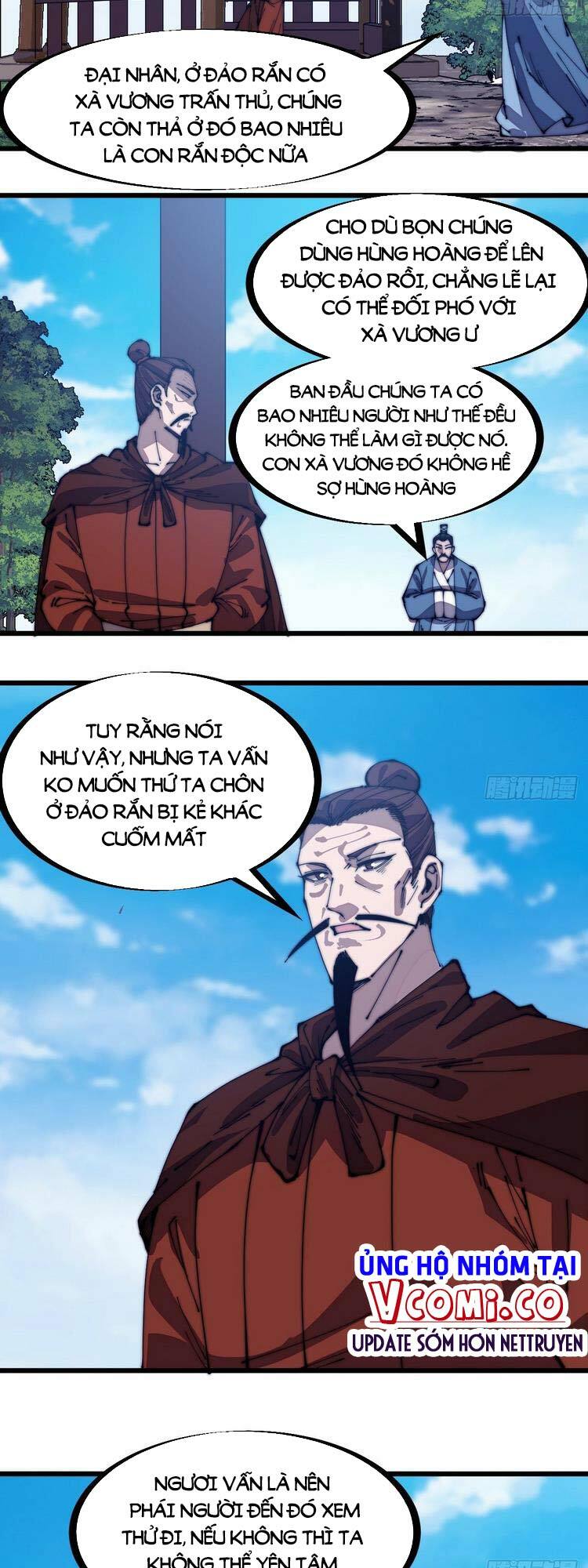 Ta Có Một Sơn Trại: Chapter 282