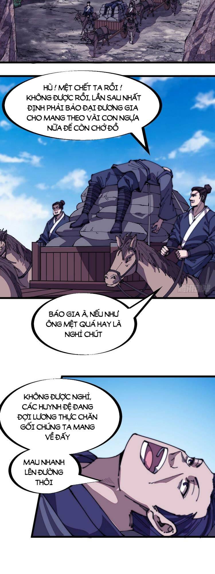Ta Có Một Sơn Trại: Chapter 282