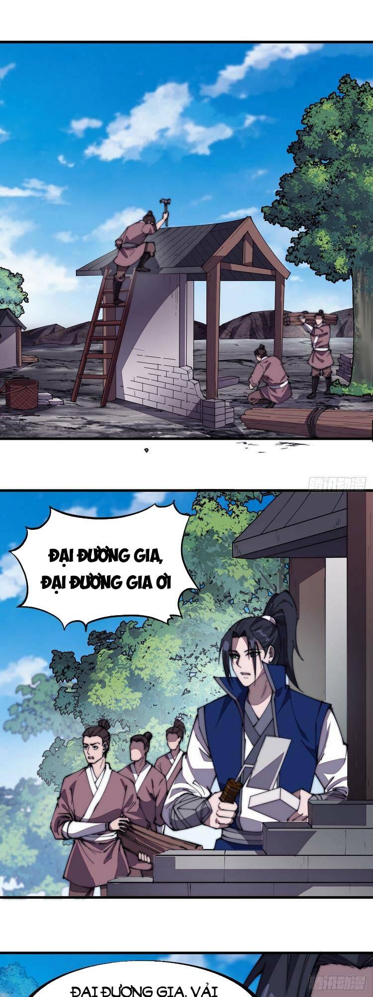 Ta Có Một Sơn Trại: Chapter 283
