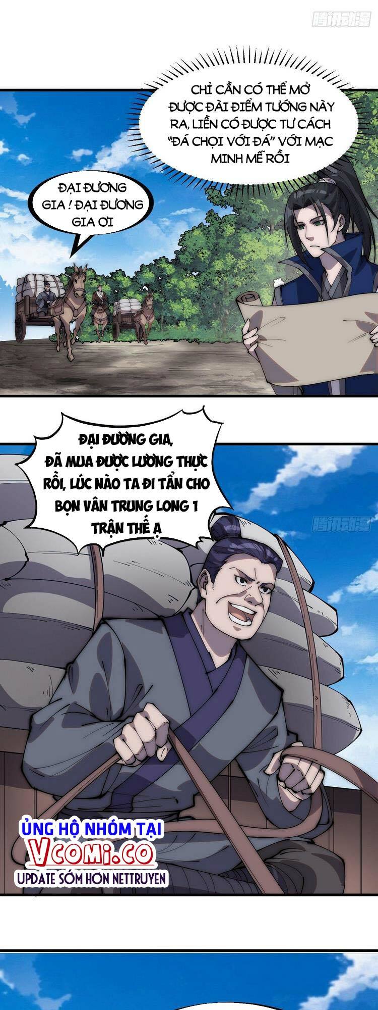 Ta Có Một Sơn Trại: Chapter 283