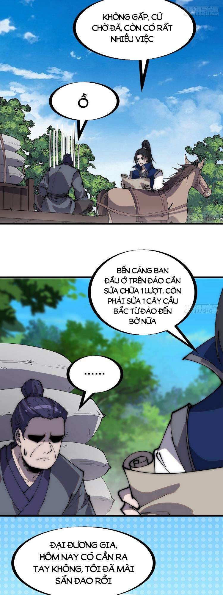 Ta Có Một Sơn Trại: Chapter 283