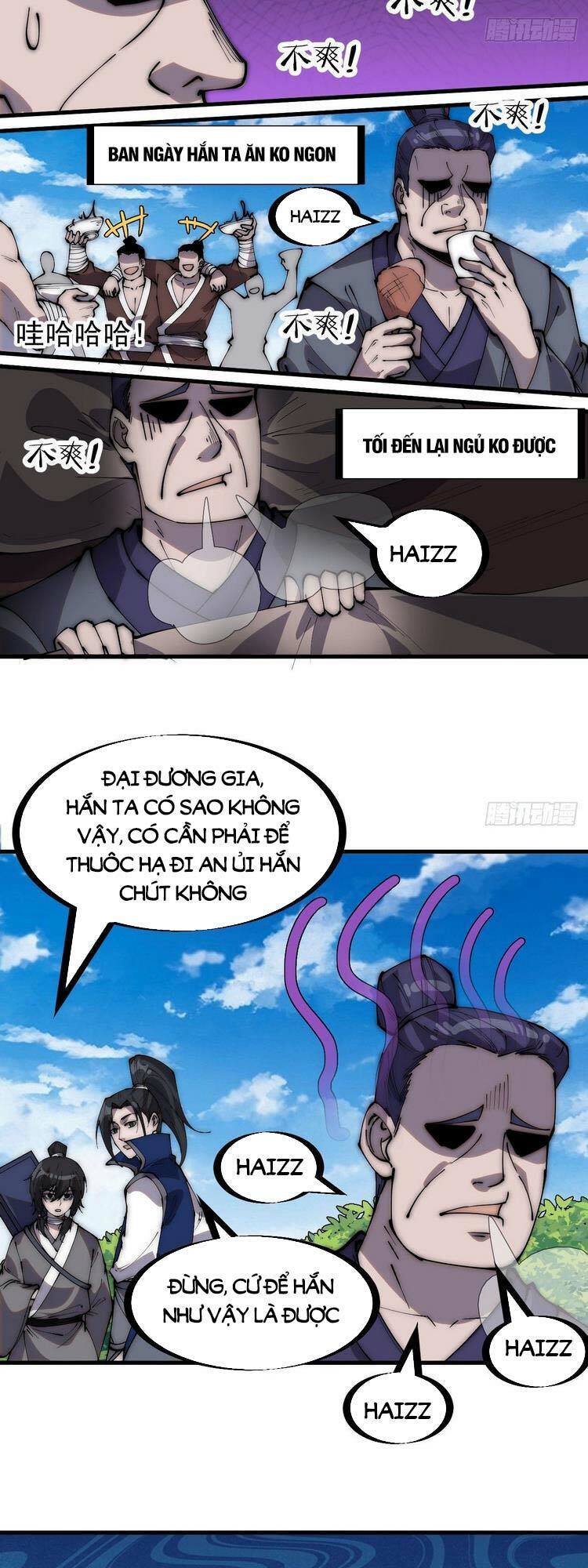 Ta Có Một Sơn Trại: Chapter 283