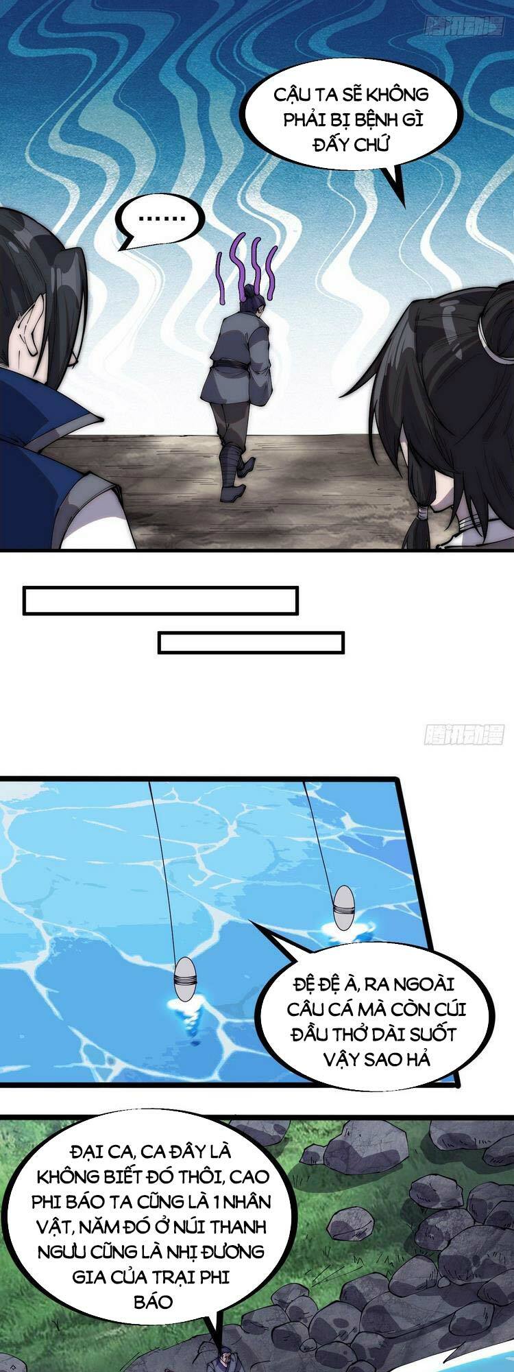 Ta Có Một Sơn Trại: Chapter 283