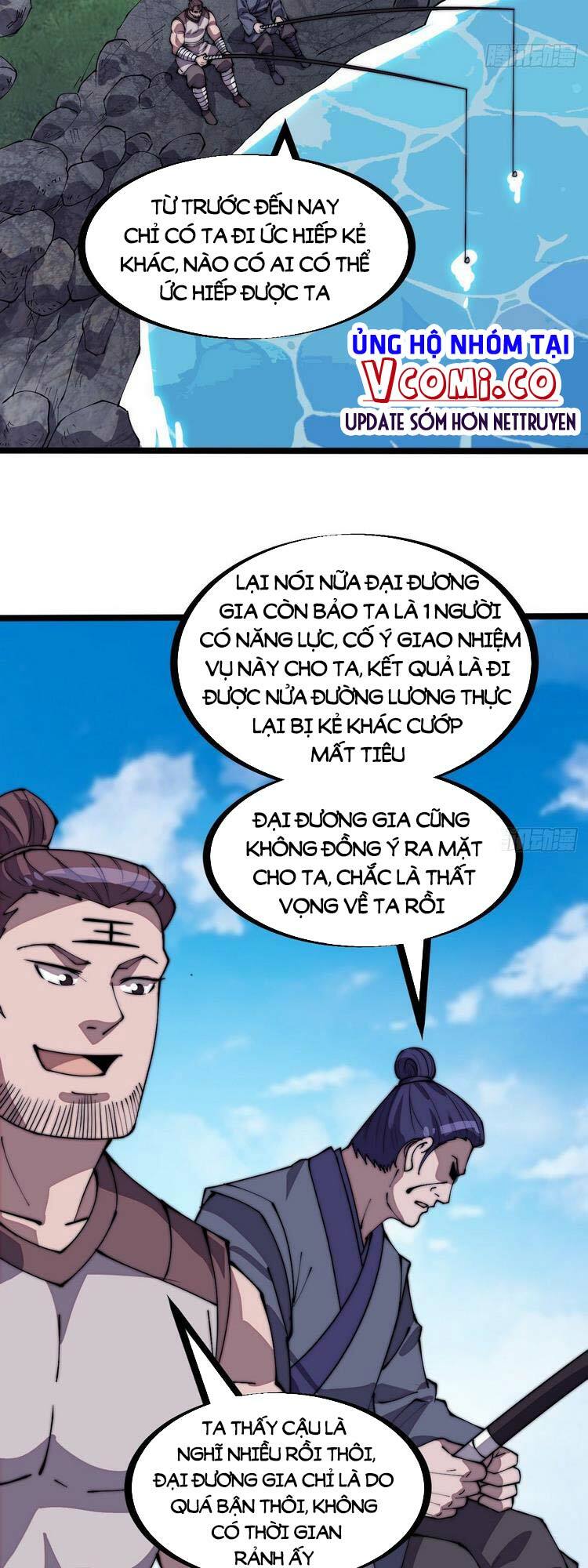 Ta Có Một Sơn Trại: Chapter 283